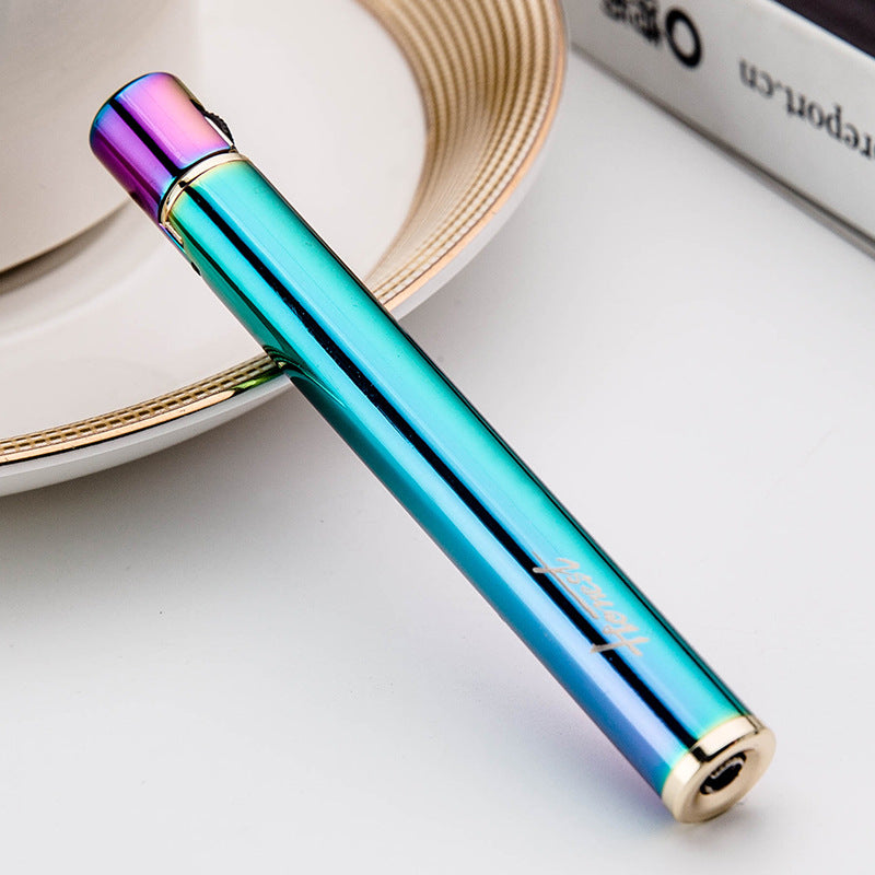 Long exquisite lighter